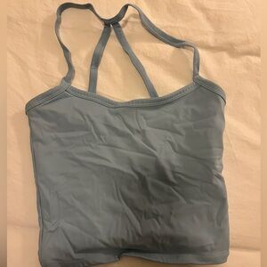 Workout tank top